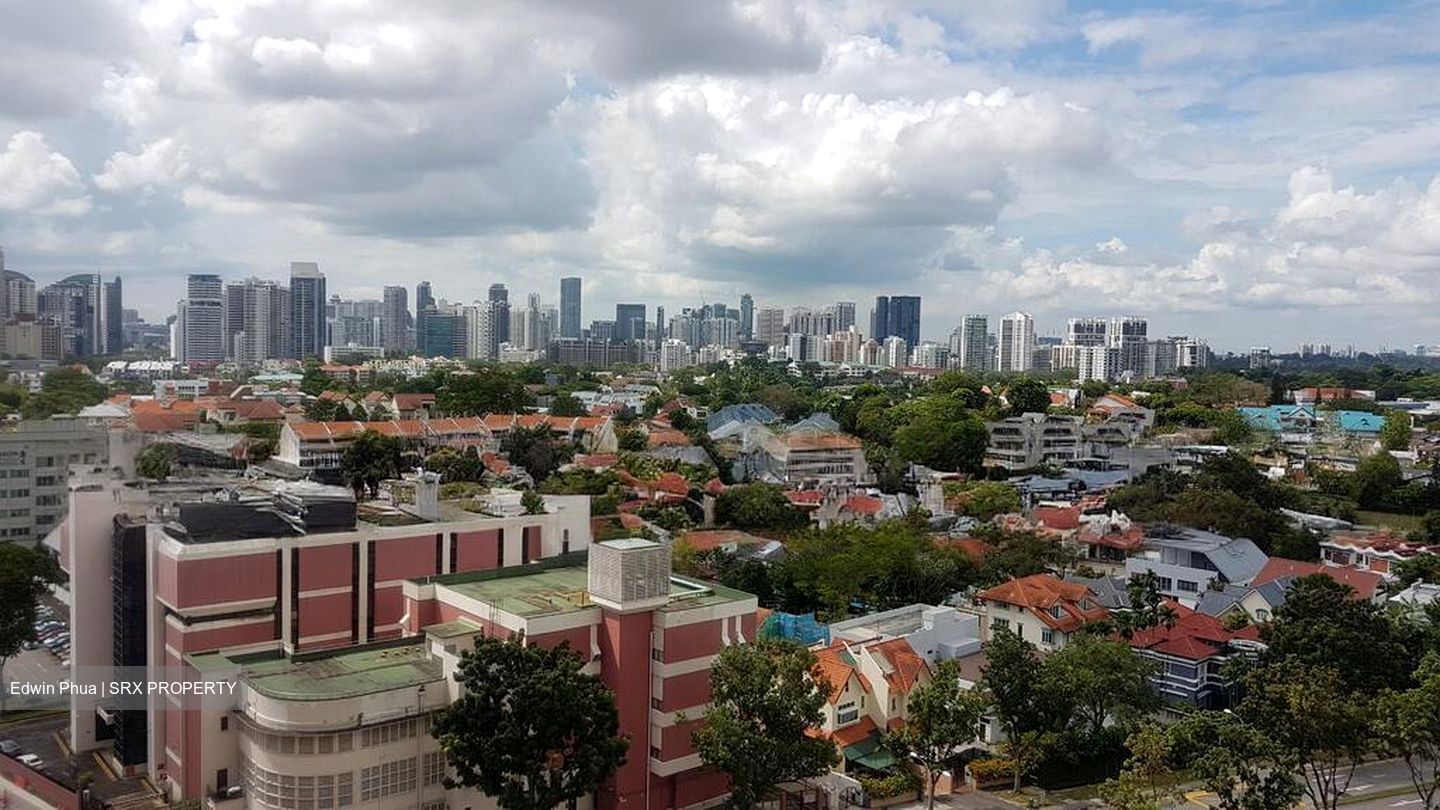 Tan Tong Meng Tower (D11), Apartment #501790761